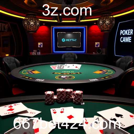 Poker Rooms